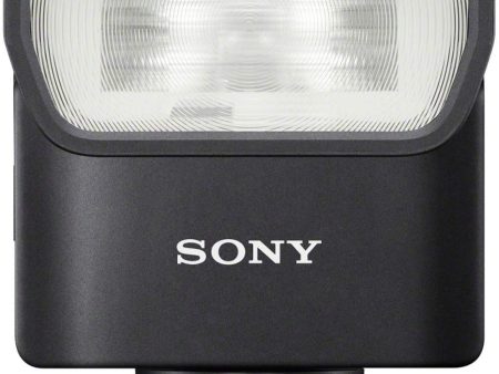 Sony External Flash with Wireless Remote Control, Black (HVL-F28RM) For Discount