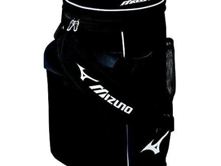 Mizuno Coaches G2 Organizer Bucket, Black Hot on Sale