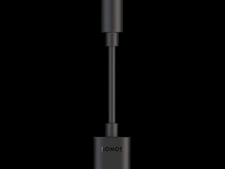 SONOS Optical Audio Adapter - Black Fashion