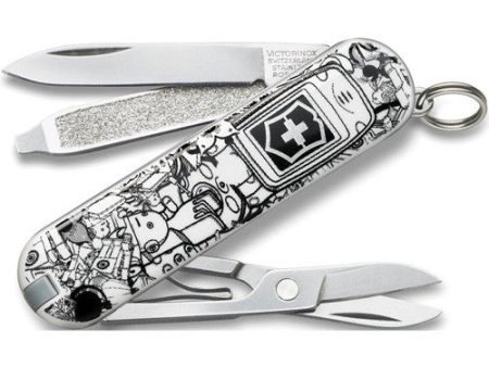 Victorinox Swiss Army Classic - Technotrash Discount