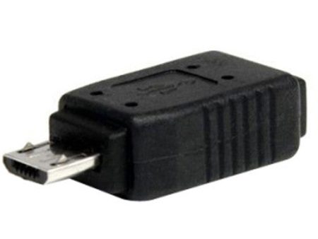 StarTech.com Micro USB to Mini USB 2.0 Adapter M F Discount