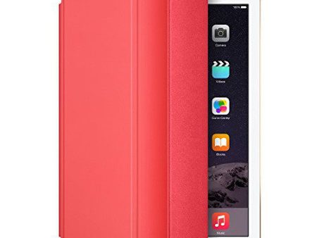 Apple Smart Cover Cover Case (Cover) for iPad Air - Pink Discount