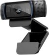 Logitech HD Pro Webcam C920, Widescreen 1080p For Cheap