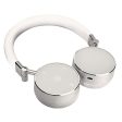 Cleer BT Bluetooth Wireless Headphones - White For Sale