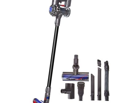 Dyson V6 Absolute Pro Bundle Cordless Vacuum #235860-01 (Clearance) Sale