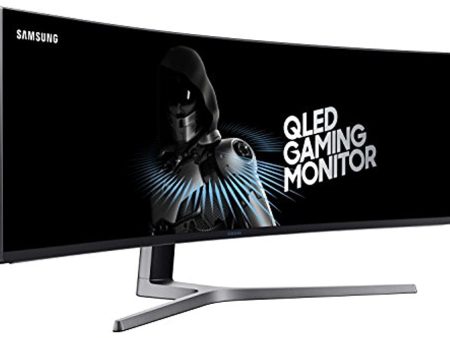 Samsung LC49HG90D CHG90 Series Curved 49-Inch Gaming Monitor For Cheap