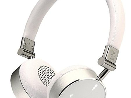 Cleer BT Bluetooth Wireless Headphones - White For Sale