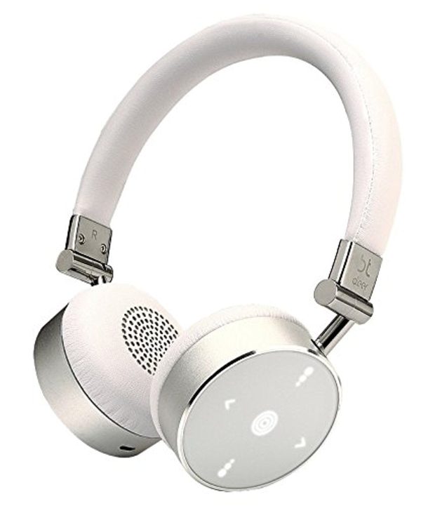 Cleer BT Bluetooth Wireless Headphones - White For Sale