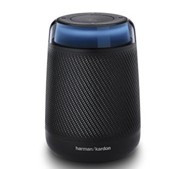 Harman Kardon Allure Portable Portable Alexa Voice Activated Speaker For Discount