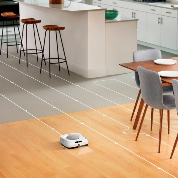 iRobot Braava jet m6 Wi-Fi Connected Robot Mop Fashion