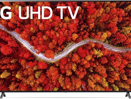 (Open Box) LG UP8770 86-in 4K UHD 4K UHD 120Hz Smart TV 86UP8770PUA (2021) Online