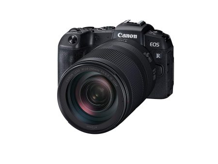 Canon EOS RP Full-frame Mirrorless DSLR Lens Camera + RF24-240mm F4-6.3 IS USM Online Sale