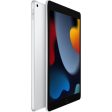 (Open Box) Apple 10.2-inch iPad Wi-Fi 64GB - Silver (9th Gen) Fashion