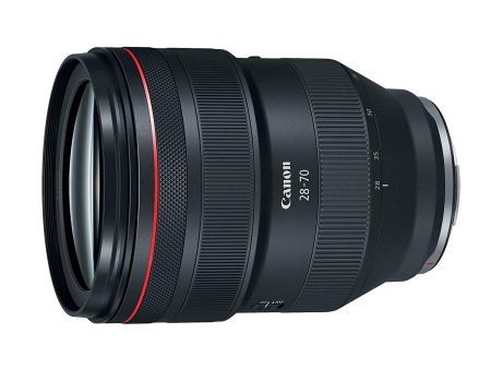 Canon RF 28-70mm f 2L USM Lens Online now