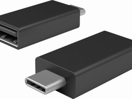 Microsoft Surface Go USB Type-C to USB Type-A Adapter Online Hot Sale