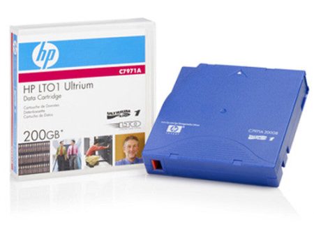 HP LTO Ultrium 1 Tape Cartridge Online Hot Sale