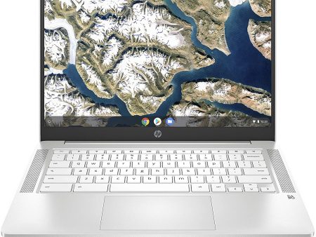 (Open Box) HP Chromebook N4000 14-in 4GB 32GB - White - 14ana0020nr Online