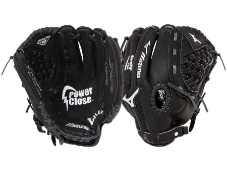 Mizuno 10.75   Youth Prospect Ball Glove, Left Hand Throw Fashion