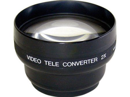 Digital Concepts 2x 52mm Professional High Speed Auto Focus DeluxeSuper Telephoto Lens Online Hot Sale