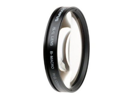 Olympus IS L Lens B-Macro H.Q.Converter F 40cm For IS-3 Camera on Sale