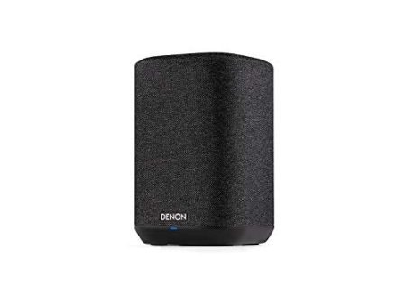 Denon Home 150 Wireless Speaker (2020) HEOS Built-in, AirPlay 2, Bluetooth, Alexa - Black For Sale