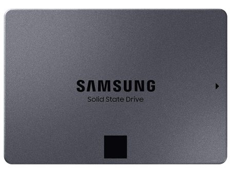 Samsung MZ-76Q4T0B AM 4TB 860 QVO 2.5 Internal SSD Drive For Discount