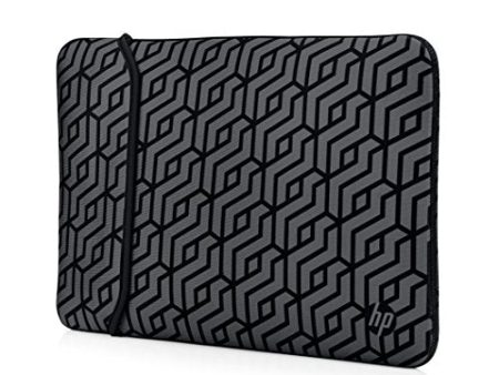 HP Reversible Carrying Case (Sleeve) for 15.6  Notebook - Black Online