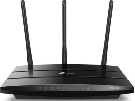 TP-Link Archer A7 AC1750 Smart WiFi Router - Dual Band Gigabit Wireless Discount