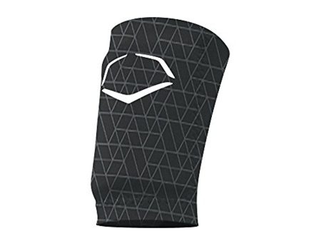 Evoshield EvoCharge Protective Wrist Guard - Small, Black Hot on Sale