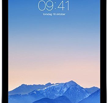 Apple iPad Air 2 MGTX2LL A 128 GB Tablet - 9.7  - Retina Display, In-plane Switching (IPS) Technology - Wireless LAN - Apple A8X Triple-core (3 Core) 1.50 GHz - Space Gray Cheap