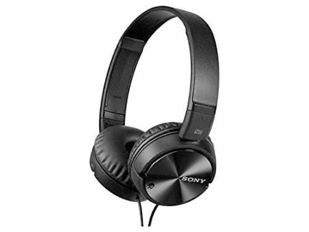 Sony MDR-ZX110NC Noise Canceling Headphones on Sale