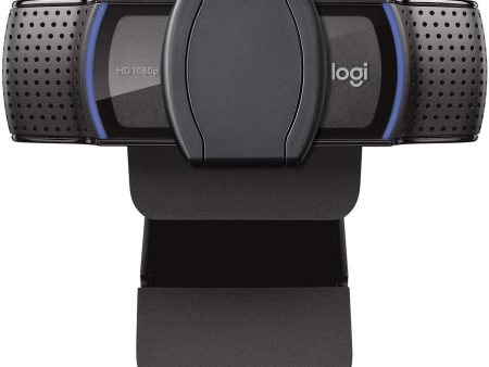 Logitech C920S Pro HD Webcam - 1080p Online Hot Sale