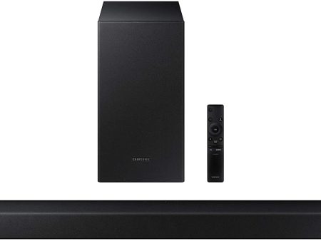 (Open Box) Samsung HW-T450 ZA Soundbar Fashion