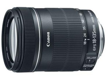 Canon EF-S 18-135mm F 3.5-5.6 IS Zoom Lens Online Hot Sale