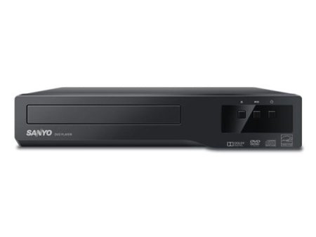 Sanyo DVD Player - FWDP105F Discount