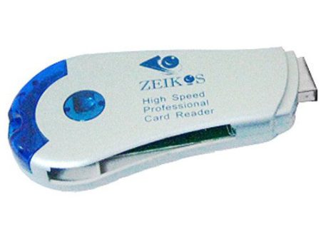 Zeikos High Speed Compact Flash Card For Discount