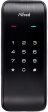 Alfred DB2-BL Smart Door Lock Deadbolt Touchscreen Keypad Bluetooth - Black Hot on Sale