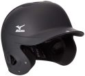 Mizuno MBH200 MVP G2 Fitted Batter s Helmet - Black - Medium Online Sale