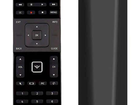 VIZIO XRT122 TV Remote Control with XUMO Short Key Sale