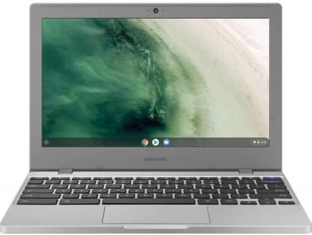 (Open Box) Samsung Chromebook 4 11.6-in 4GB 32GB - Platinum Titan Online