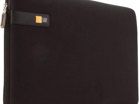 Case Logic LAPS-116 Carrying Case (Sleeve) for 16  Notebook - Black Online Hot Sale