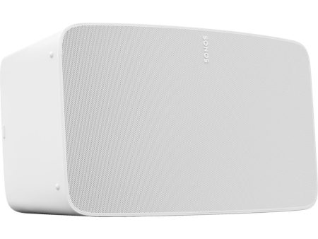 SONOS Five Wireless Speaker (2020) - White Fashion