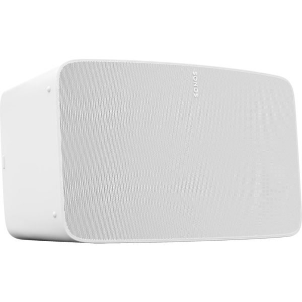 SONOS Five Wireless Speaker (2020) - White Fashion