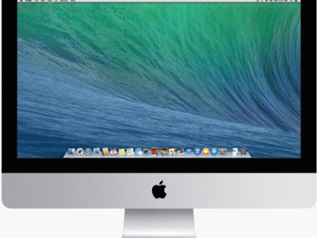 Apple iMac MF883LL A All-in-One Computer - Intel Core i5 1.40 GHz - Desktop - Silver Online