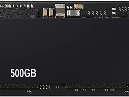 Samsung 980 PRO Series 500GB PCIe Gen4. X4 NVMe Internal SSD (MZ-V8P500B AM) For Sale