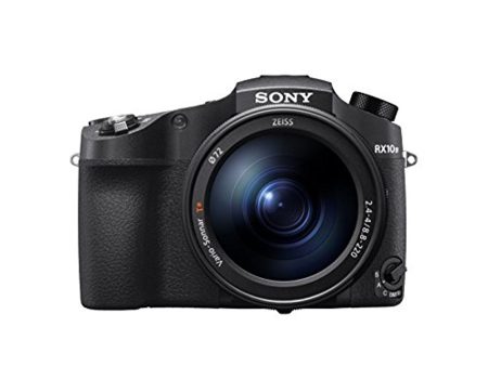 Sony DSCRX10M4 Cyber-shot Digital Camera, Black Sale