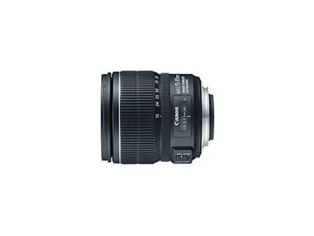 Canon EF-S 15-85mm F 3.5-5.6 IS USM Zoom Lens Fashion