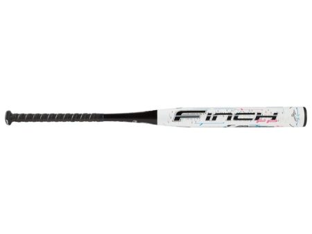 Mizuno Finch Jennie Fastpitch (-13) Softball Bat, 33 20 oz. on Sale