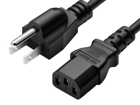 Longwell Ac Power Cord SVT 60C E55333 (1.5 feet) Online Sale