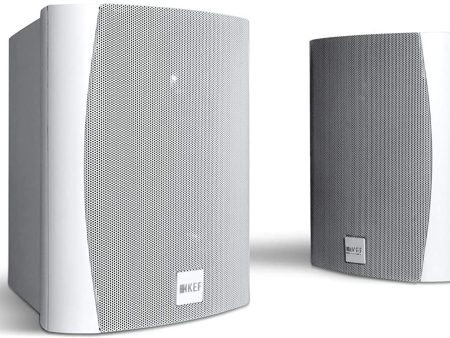 Kef Ventura 5 Speakers - White (Pair) Online